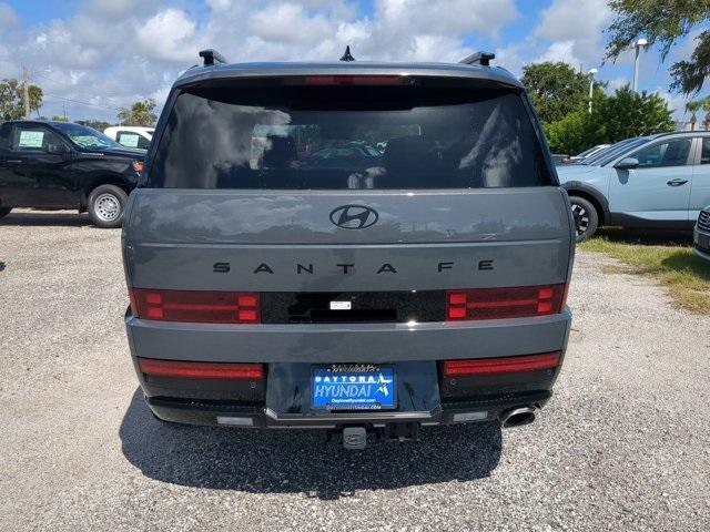 new 2026 Hyundai Santa Fe car, priced at $50,045
