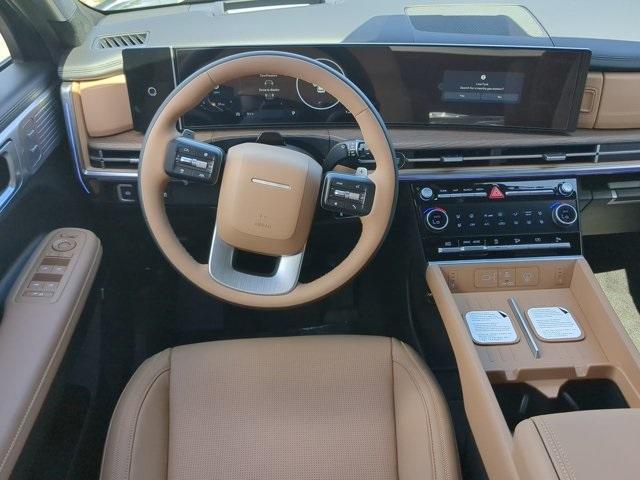 new 2026 Hyundai Santa Fe car, priced at $50,045