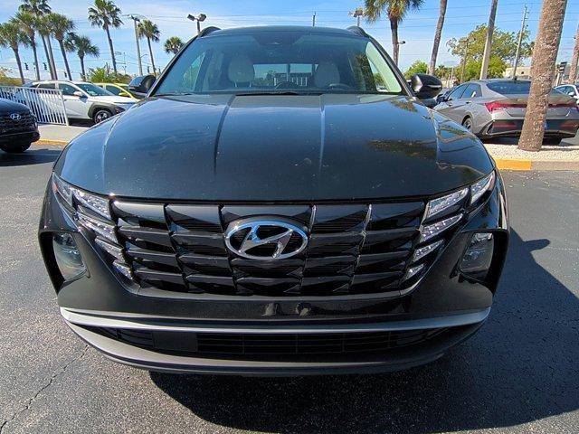 new 2024 Hyundai Tucson car, priced at $34,015