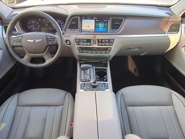 used 2020 Genesis G80 car, priced at $31,998