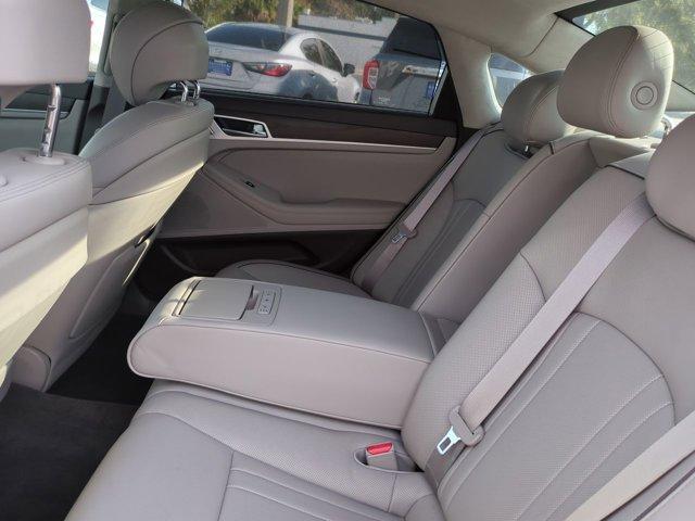 used 2020 Genesis G80 car, priced at $31,998