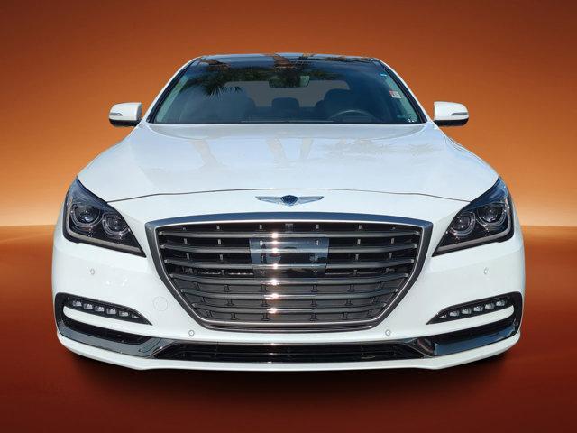 used 2020 Genesis G80 car, priced at $31,998