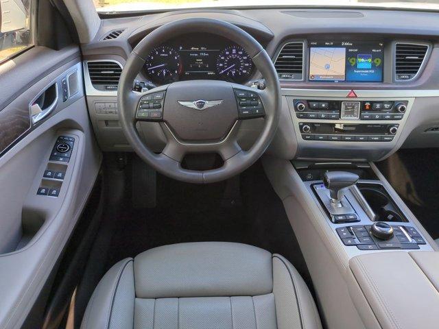 used 2020 Genesis G80 car, priced at $31,998