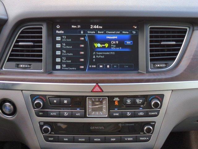 used 2020 Genesis G80 car, priced at $31,998