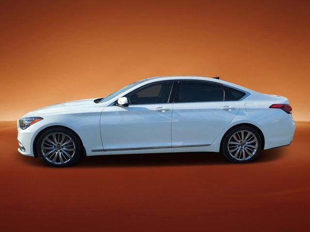 used 2020 Genesis G80 car, priced at $31,998