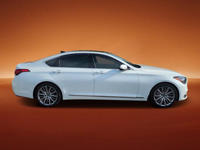 used 2020 Genesis G80 car, priced at $31,998