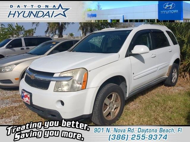 used 2007 Chevrolet Equinox car