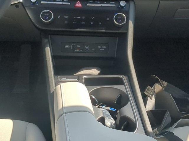 new 2025 Hyundai Sonata Hybrid car, priced at $33,540