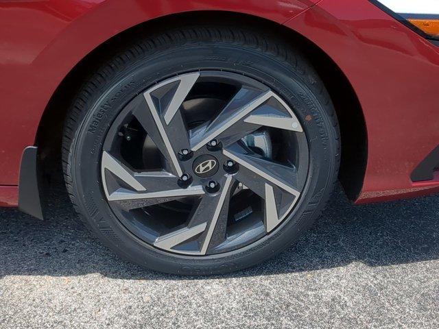 new 2025 Hyundai Elantra car, priced at $25,510