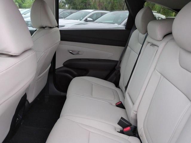 new 2025 Hyundai Tucson car, priced at $35,105