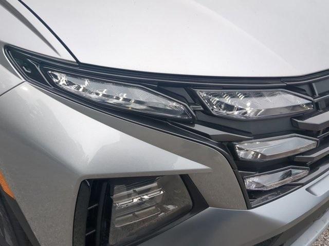 new 2025 Hyundai Tucson car, priced at $35,105