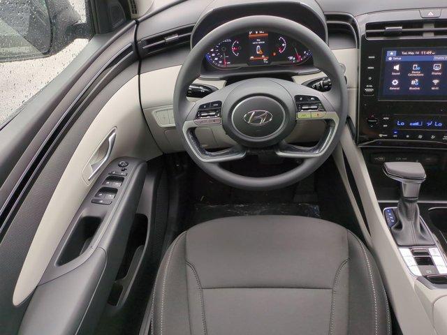 new 2024 Hyundai Tucson car, priced at $31,869