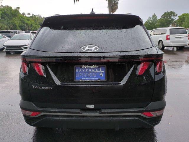 new 2024 Hyundai Tucson car, priced at $31,869