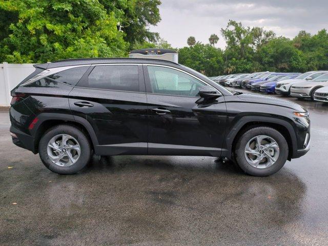 new 2024 Hyundai Tucson car, priced at $31,869