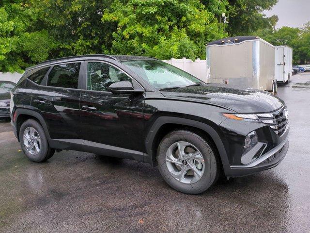 new 2024 Hyundai Tucson car, priced at $31,869