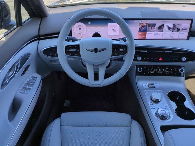 new 2026 Genesis GV70 car, priced at $58,270