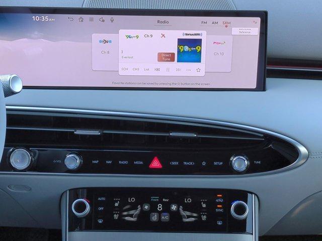new 2026 Genesis GV70 car, priced at $58,270