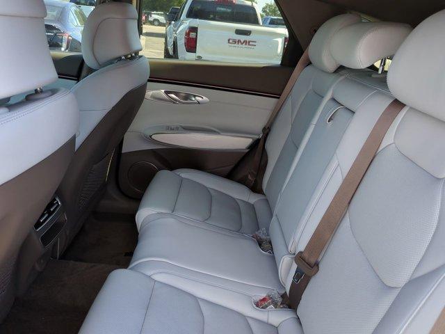 new 2026 Genesis GV70 car, priced at $58,270