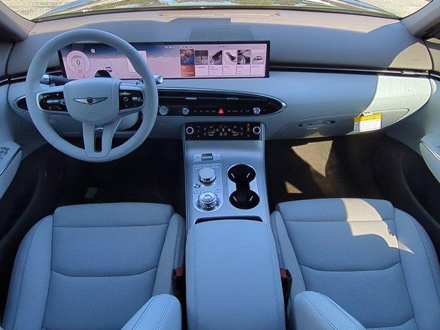 new 2026 Genesis GV70 car, priced at $58,270