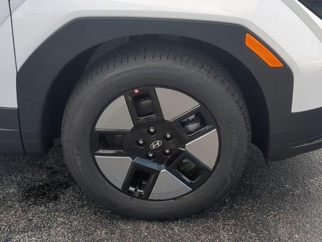 new 2026 Hyundai SANTA FE HEV car, priced at $40,905