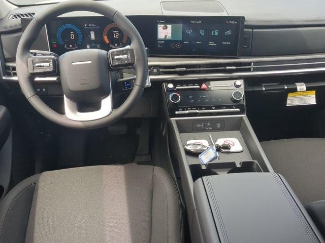 new 2026 Hyundai SANTA FE HEV car, priced at $40,905