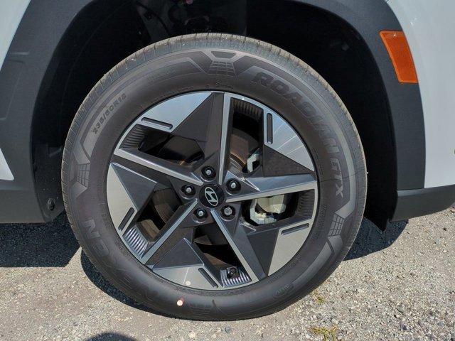 new 2025 Hyundai Tucson car, priced at $33,145