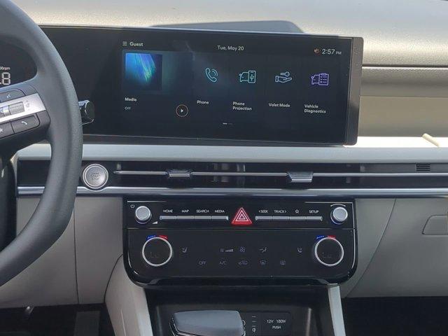 new 2025 Hyundai Tucson car, priced at $33,145