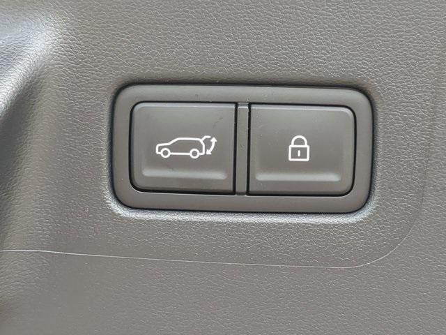 new 2025 Hyundai Santa Fe car, priced at $47,620