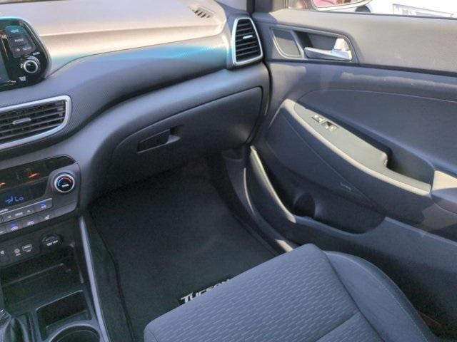 used 2020 Hyundai Tucson car, priced at $22,490