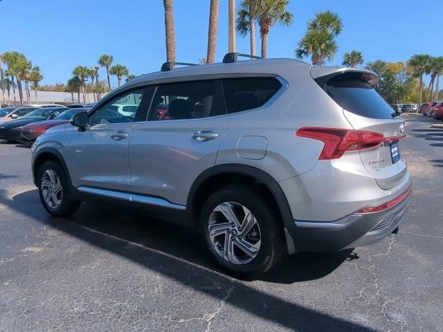 used 2022 Hyundai Santa Fe car, priced at $23,344