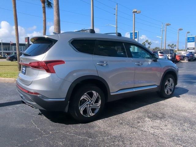 used 2022 Hyundai Santa Fe car, priced at $23,344