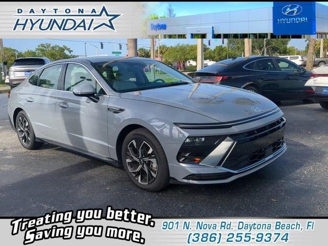 used 2024 Hyundai Sonata car, priced at $24,990