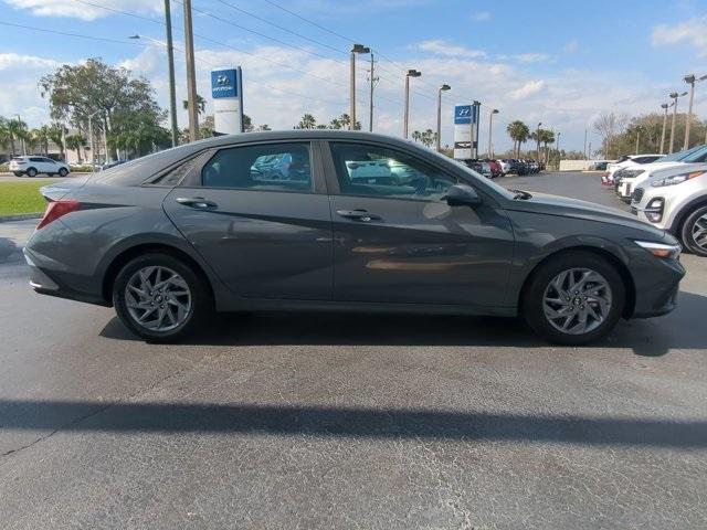 used 2024 Hyundai Elantra car, priced at $20,206