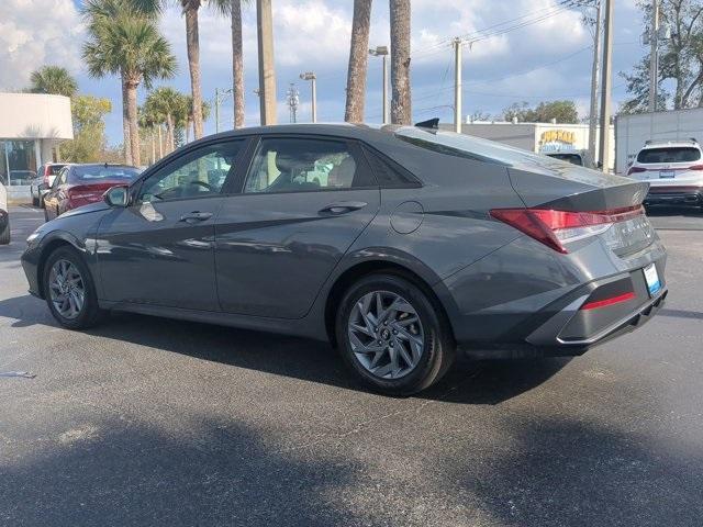 used 2024 Hyundai Elantra car, priced at $20,206