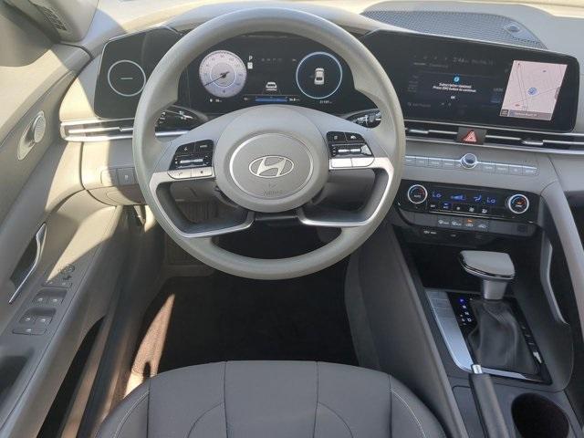 used 2024 Hyundai Elantra car, priced at $20,206