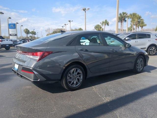 used 2024 Hyundai Elantra car, priced at $20,206