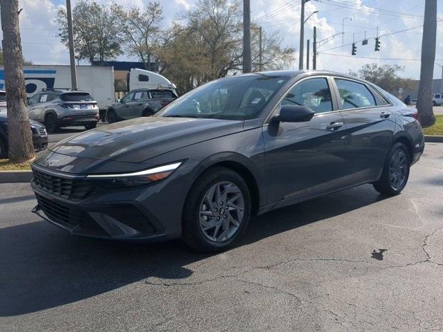 used 2024 Hyundai Elantra car, priced at $20,206