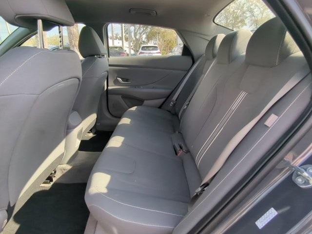 used 2024 Hyundai Elantra car, priced at $20,206