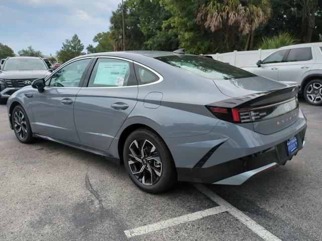 new 2024 Hyundai Sonata car, priced at $29,205