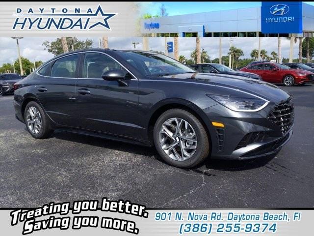 used 2023 Hyundai Sonata car