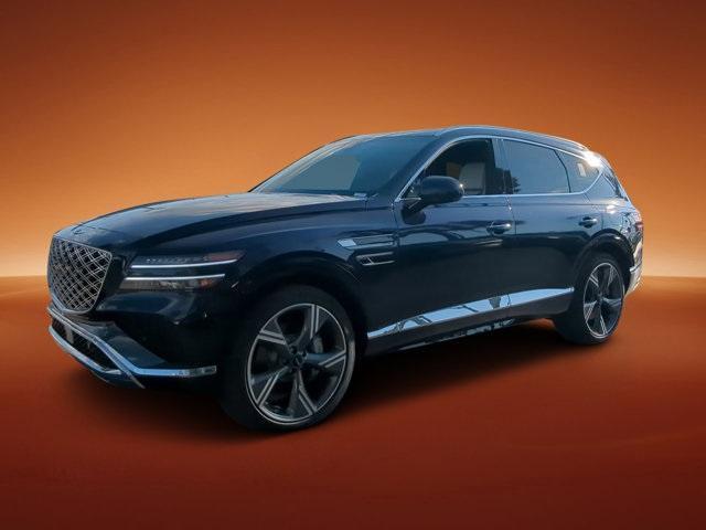 new 2025 Genesis GV80 car, priced at $82,405
