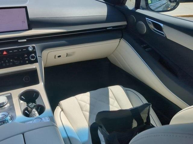 new 2025 Genesis GV80 car, priced at $82,405