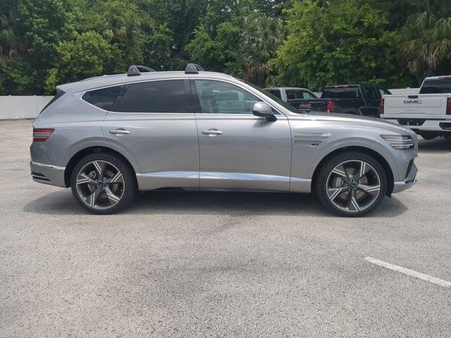 new 2025 Genesis GV80 car, priced at $82,804