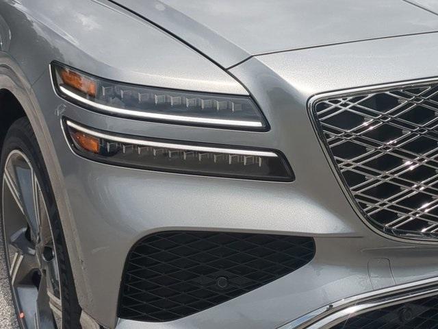 new 2025 Genesis GV80 car, priced at $82,804