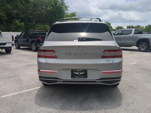 new 2025 Genesis GV80 car, priced at $82,804