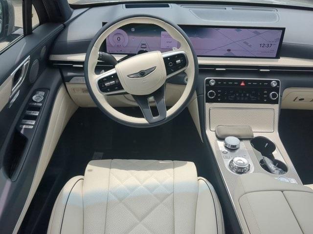 new 2025 Genesis GV80 car, priced at $82,804