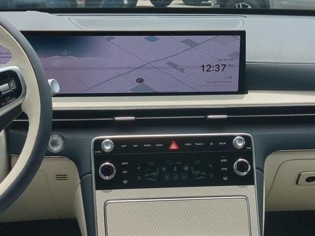 new 2025 Genesis GV80 car, priced at $82,804