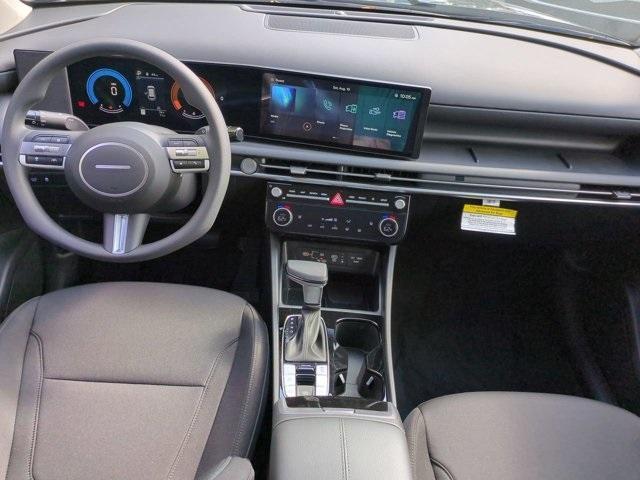 new 2025 Hyundai Tucson car, priced at $32,625