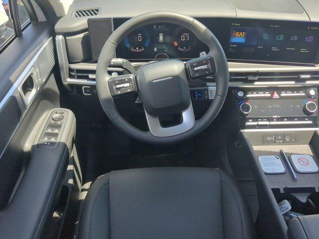 new 2026 Hyundai Santa Fe car, priced at $40,540