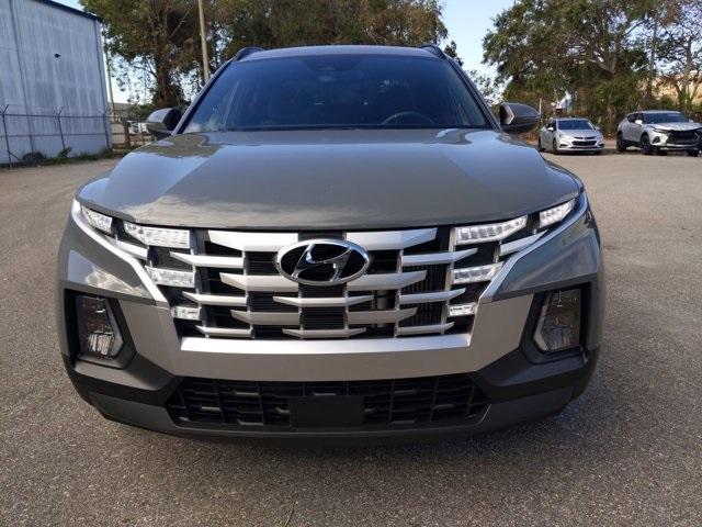 used 2023 Hyundai SANTA CRUZ car, priced at $21,990